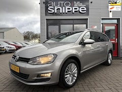 Volkswagen Golf Variant - 1.4 TSI Highline -CLIMA-CRUISECONTROL-NAVI-STOELVERWARMING-BLUETOOTH-TREKHAAK-1400 KG TREK