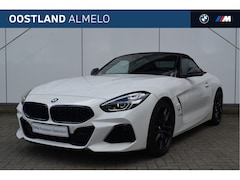 BMW Z4 Roadster - sDrive30i High Executive M Sport Automaat / Sportstoelen / Stoelverwarming / PDC / Live Co