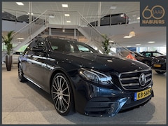 Mercedes-Benz E-klasse - 200 AMG, NL auto, Pano, Softclose, Memory, Burmester