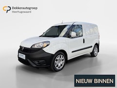 Fiat Doblò - 1.5D 100pk L1 650kg | Airco | Apple - Android Carplay