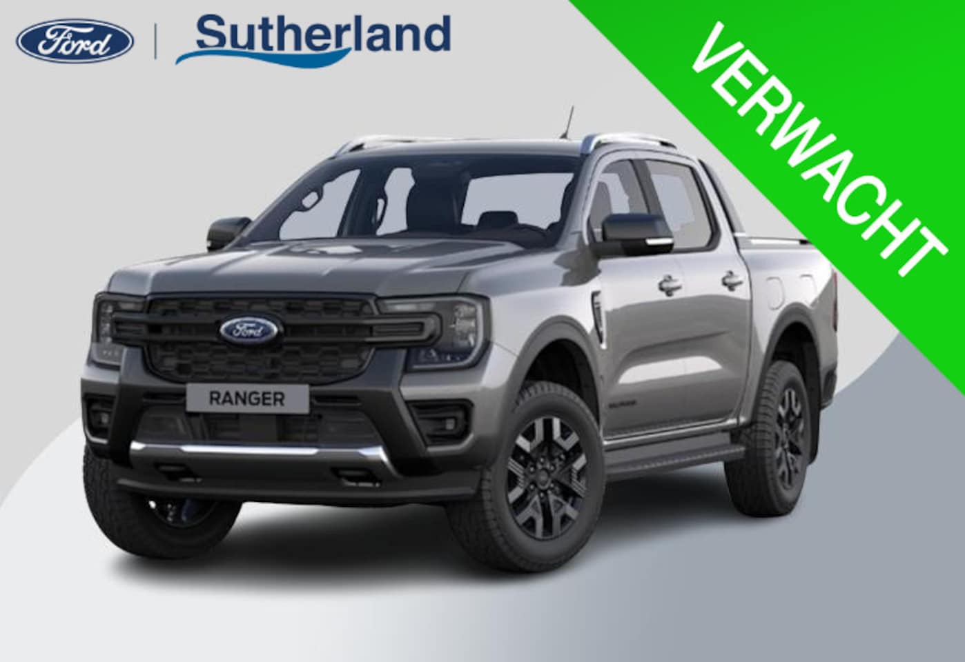 Ford Ranger - 2.3 PHEV Wildtrak Double Cab 281pk | 5 persoons! | Technology Pack Plus Trailer | Cargo Ar - AutoWereld.nl