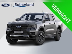 Ford Ranger - 2.3 PHEV Wildtrak Double Cab 281pk | 5 persoons | Technology Pack Plus Trailer | Cargo Are