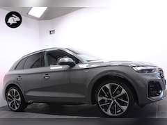 Audi Q5 - 55 TFSI e S-Line/Luchtvering/21 inch/Trekhaak/Leder