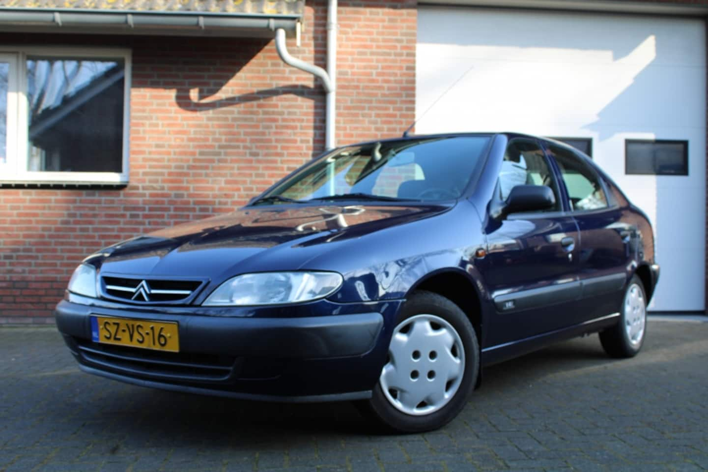 Citroën Xsara - 1.4i Ligne Séduction-5drs-trekh-APK tot 12-02-2026 - AutoWereld.nl