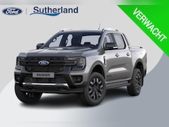 Ford Ranger - 2.3 PHEV Wildtrak Double Cab 281pk | 5 persoons | Technology Pack Plus Trailer | Cargo Are