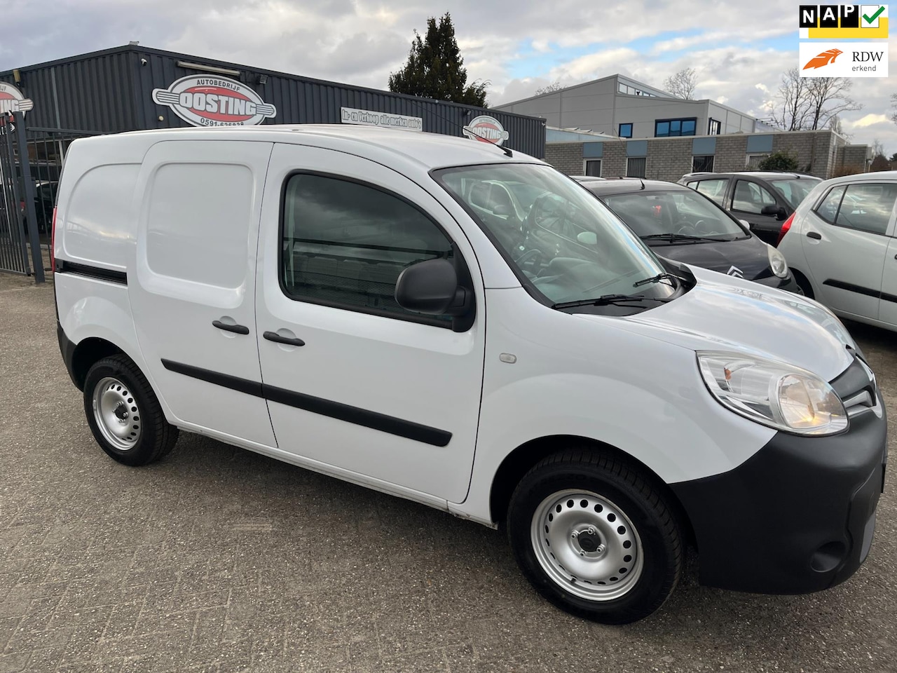 Renault Kangoo - 1.5 dCi 75 Energy Comfort(st-bekr,navi,airco,trekhaak,bj17,4299,-) - AutoWereld.nl