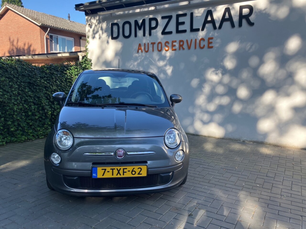 Fiat 500 - 1.0 TwinAir Pop Km Stand: 121.618 NAP Logisch - AutoWereld.nl