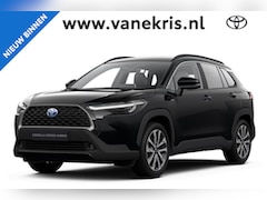 Toyota Corolla Cross - Hybrid 200 Style, BSM, Apple Carplay & Android Auto, Stoelverwarming, Navigatie, Parkeerse