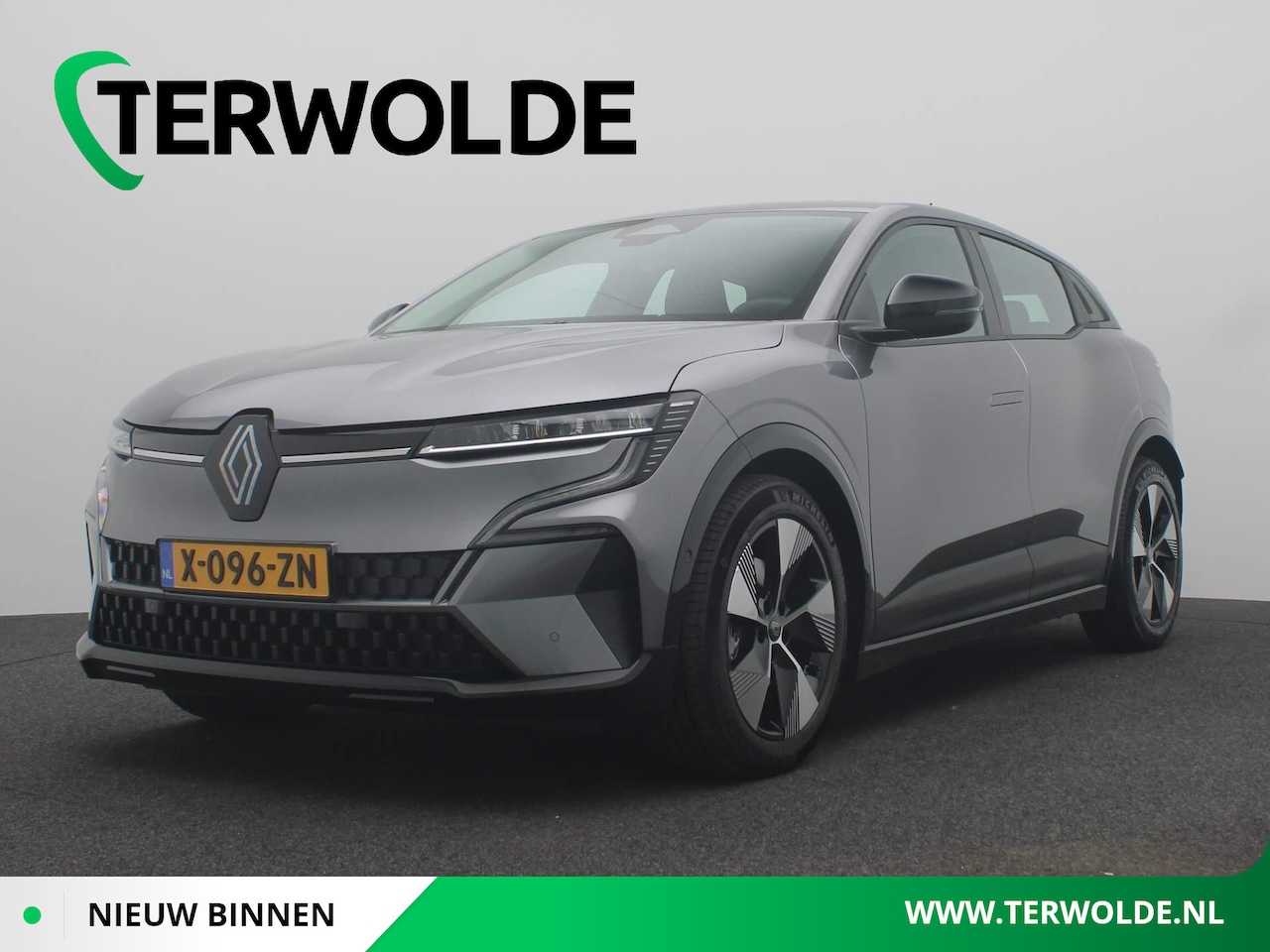 Renault Mégane E-Tech - EV60 Optimum Charge Evolution ER | Adapt. Cruise | Stoel- & Stuurverw. | - AutoWereld.nl