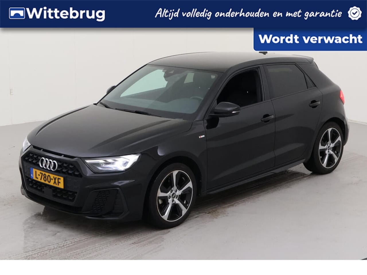 Audi A1 Sportback - 30 TFSI Pro Line S /Metallic/ Digitale Cockpit/ Led/ S Line Int. + Ext./ Clima/ APP/ Parke - AutoWereld.nl