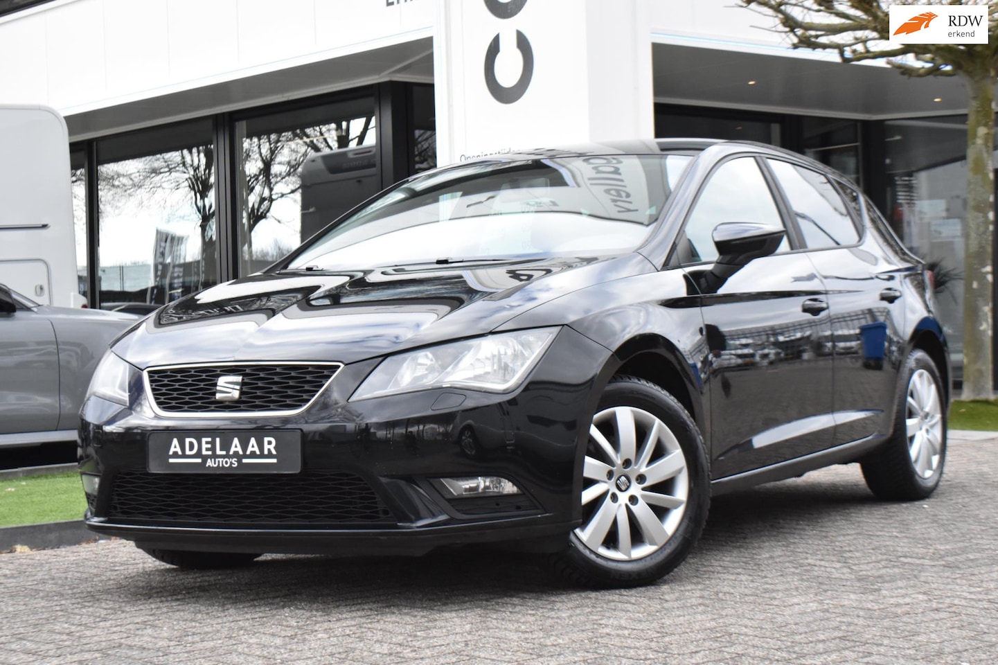 Seat Leon - 1.2 TSI CRUISE CONTROL, STOELVERWARMING, PDC - AutoWereld.nl