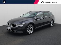 Volkswagen Passat Variant - 1.5TSI/150PK Business DSG · Navigatie · Camera+Parkeersensoren · Stoelverwarming · Garanti