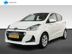 Hyundai i10 - 1.0i 66pk 5pl. Comfort Plus/navigatie/parkeersensoren