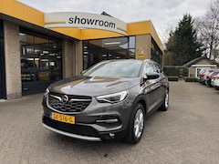 Opel Grandland X - 1.2 Turbo Innovation Navi Camera Leder Panodak Carplay