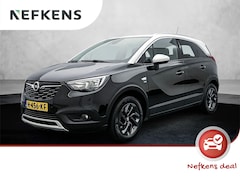 Opel Crossland X - SUV 120 Jaar Edition 110 pk Automaat | Navigatie | Achteruitrijcamera | Parkeersensoren Vo