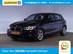 BMW 1-serie - 116i Centennial Executive 5-drs [ LED Navi Climate ]