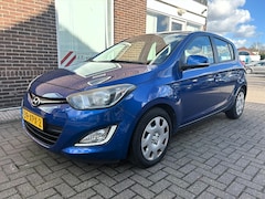 Hyundai i20 - 1.2i, 5-Deurs, Airco, Trekhaak, Dealer Onderhouden