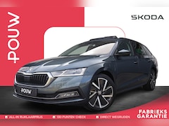 Skoda Octavia Combi - 1.4 TSI 204pk iV PHEV Business Edition | Stoelverwarming | Draadlooze Telefoonlader | Appl