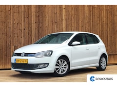 Volkswagen Polo - 1.0 TSI 95pk BlueMotion Edition Executive-Plus | Clima | Navigatie | Cruise control | Alar