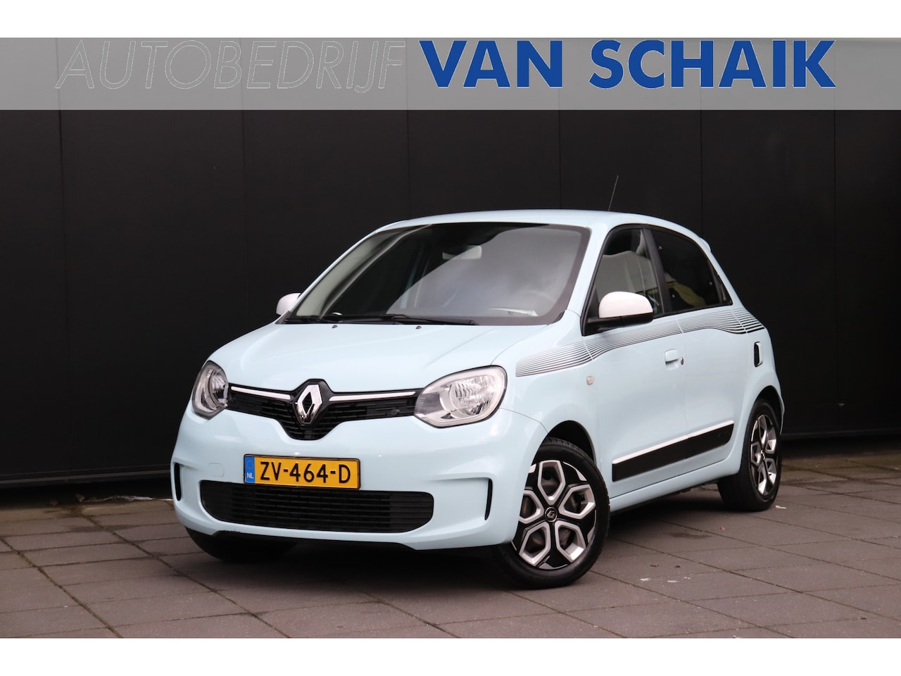 Renault Twingo - 1.0 SCe Collection | PDC | CRUISE | ELEK. RAMEN | AIRCO | - AutoWereld.nl