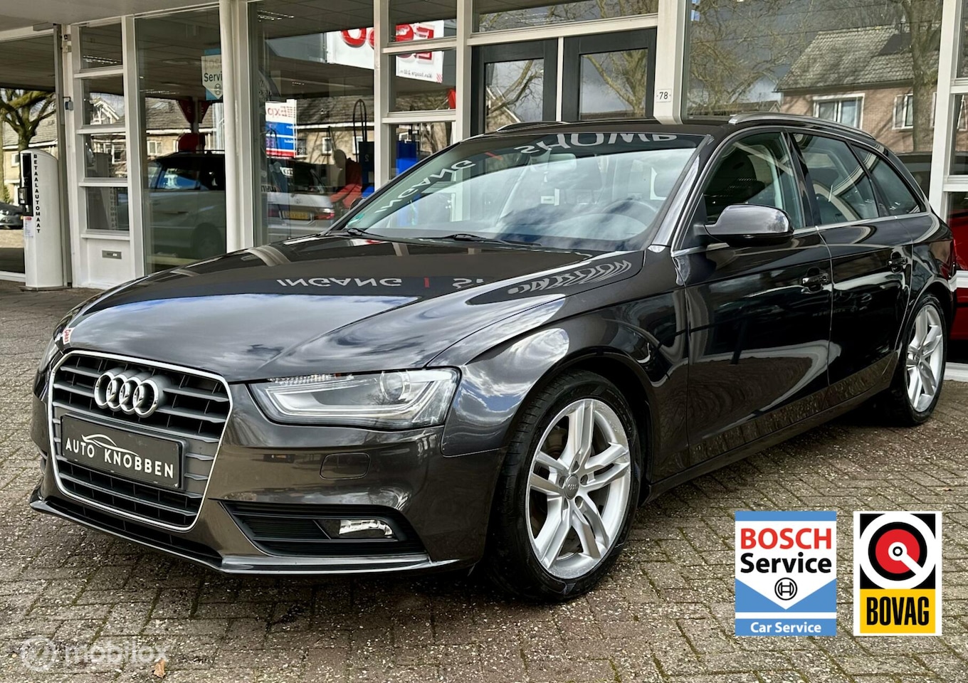 Audi A4 Avant - 1.8 TFSI Pro Line Xenon/Led, Climat, Navi, Bluetooth, Pdc, LM.. - AutoWereld.nl