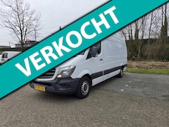 Mercedes-Benz Sprinter - 414 2.2 CDI 432 HD *KOELWAGEN* AUTOMAAT / MAXI / AIRCO / ELEC. PAKKET