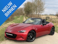 Mazda MX-5 - 1.5 SkyActiv-G 131 GT-M