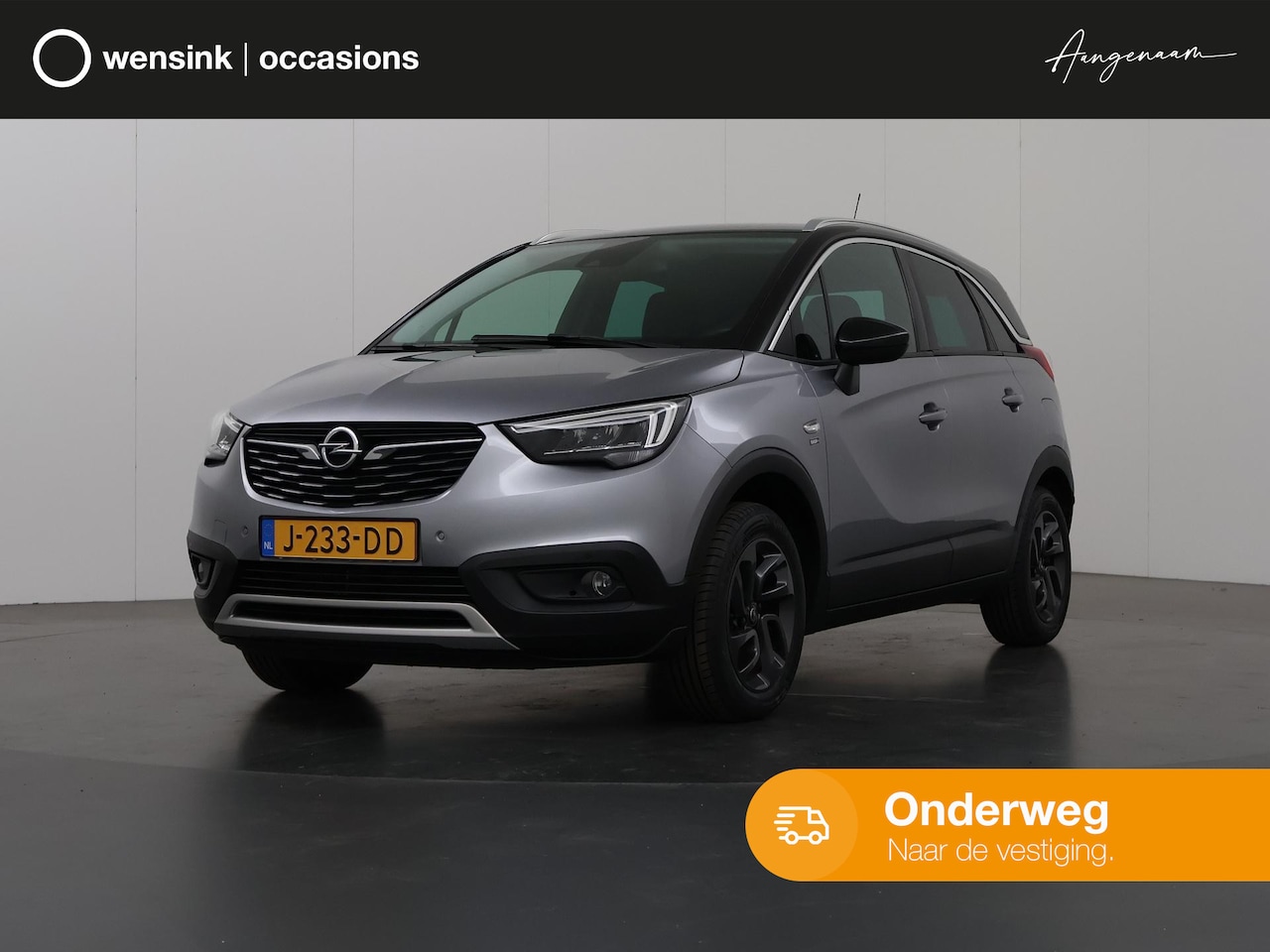 Opel Crossland X - 1.2 Turbo Edition 2020 | Trekhaak | Cruise Control | Climate Control | Navigatiesysteem | - AutoWereld.nl