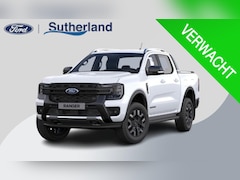 Ford Ranger - 2.3 PHEV Wildtrak Double Cab 281pk | 5 persoons | Technology Pack Plus Trailer | Cargo Are