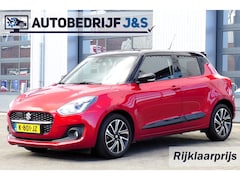 Suzuki Swift - 1.2 Style Smart Hybrid GT Automaat Rijklaarprijs | 12 Maanden Garantie | Onderhoudsbeurt |