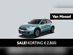 Fiat 600 - 1.2 Hybrid 100 Urban | Apple & Android Carplay | Parkeersensoren | Led Verlichting |