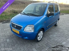 Suzuki Wagon R+ - 1.3 Automaat, 105.431 KM, NL Geleverd, NW APK