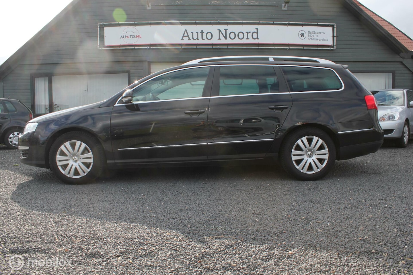 Volkswagen Passat Variant - 2.0 FSI Comfortline 2.0 FSI Comfortline - AutoWereld.nl