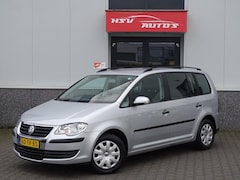 Volkswagen Touran - 1.6 Optive airco cruise org NL