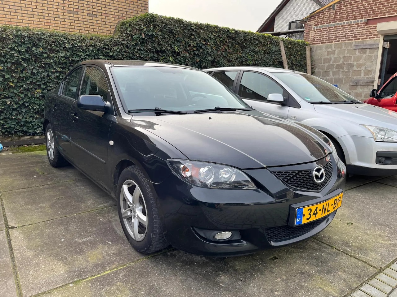 Mazda 3 - 1.6 Executive | fijne auto| GOED LEZEN - AutoWereld.nl