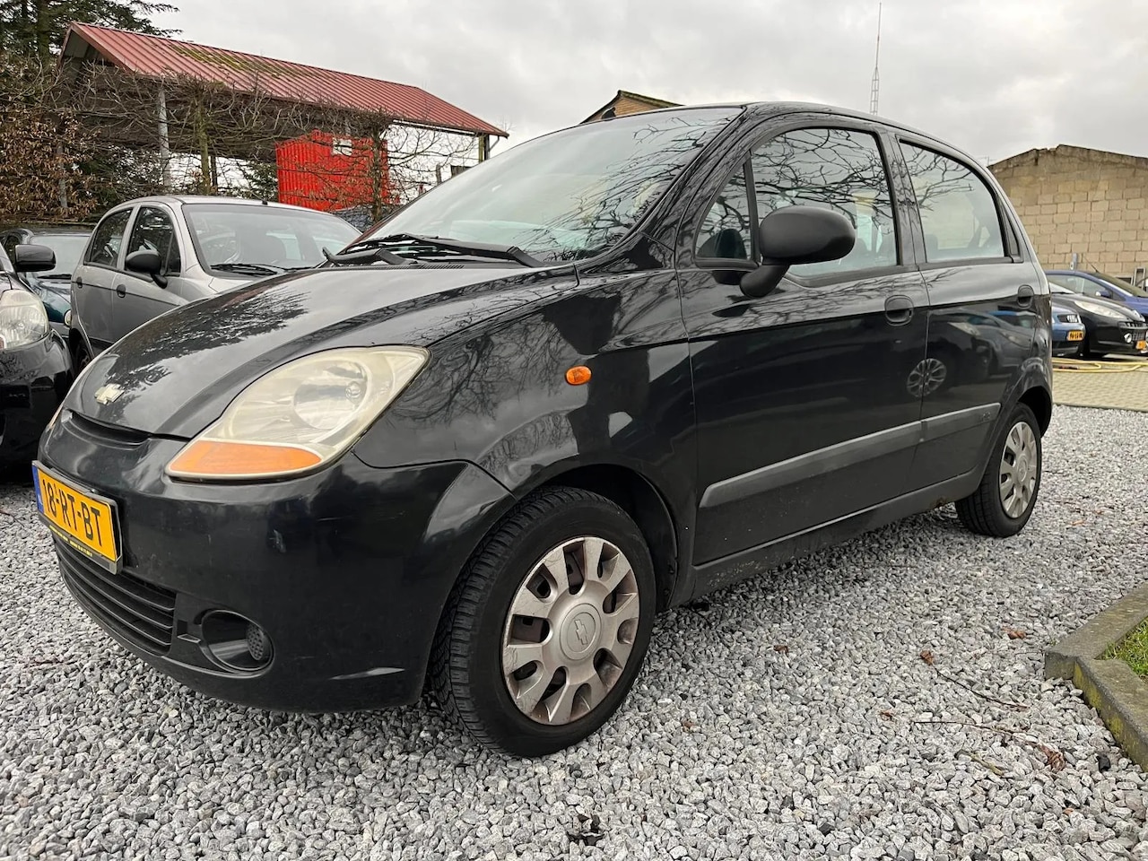 Chevrolet Matiz - 1.0 4 cilinder | GOED LEZEN | - AutoWereld.nl