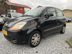 Chevrolet Matiz - 1.0 4 cilinder | GOED LEZEN |