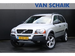 Volvo XC90 - 2.5 T Summum YOUNGTIMER | 7 PERS. | LEDER | PDC | TREKHAAK | CRUISE | YOUNGTIMER |