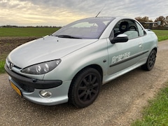 Peugeot 206 CC - 2.0-16V GOED LEZEN