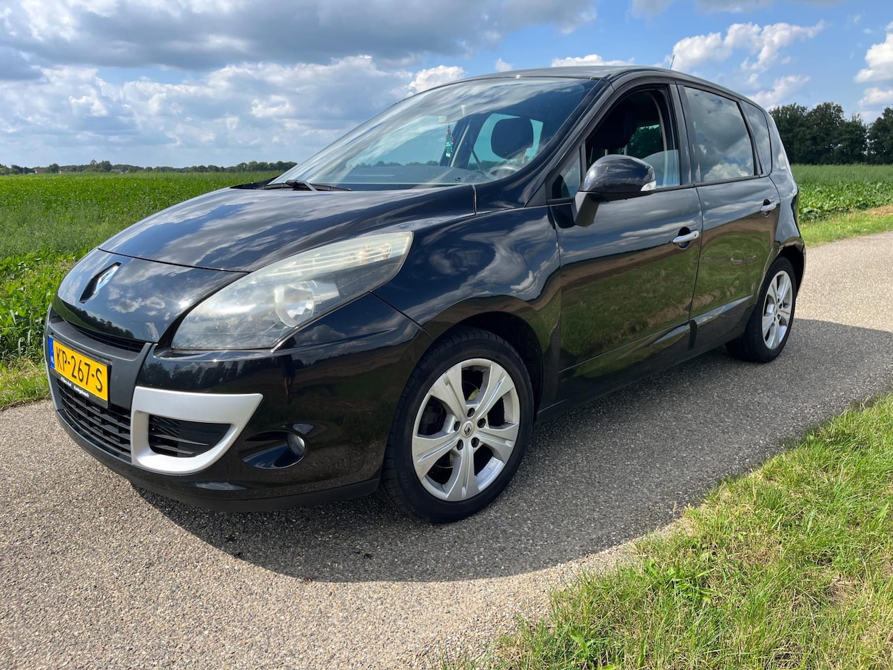 Renault Scénic - 1.4 TCE Dynamique | Nwe APK| - AutoWereld.nl