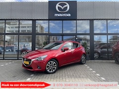 Mazda 2 - 2 1.5 Skyactiv-G GT-M Dealer onderhouden / 1e eig. / Driver Pack