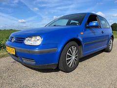 Volkswagen Golf - 1.4-16V Comfortline | Airco| topper|