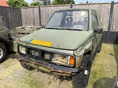 Suzuki Vitara - hobby/onderdelen/cross 4x4