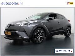 Toyota C-HR - 1.8 Hybrid Executive Camera/Leder/NAVI etc