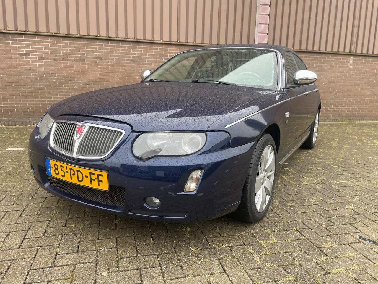 Rover 75 - 2.5 V6 Sterling Automaat Airco APK 2025 Stoelverw. - AutoWereld.nl