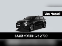 Fiat 600 - 1.2 Hybrid 100 Urban | Apple & Android Carplay | Parkeersensoren | Led Verlichting|