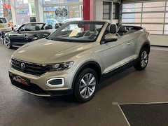 Volkswagen T-Roc Cabrio - 1.5 TSI Style Leer, Navi