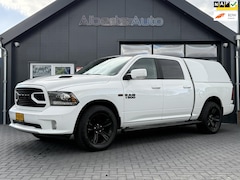 Dodge Ram 1500 - 5.7 V8 4x4 Crew Cab Sport | 2018 | LEDER | NAVI