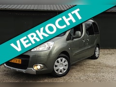 Peugeot Partner Tepee - 1.6 XT Executive/AIRCO/ABS/5DRS/