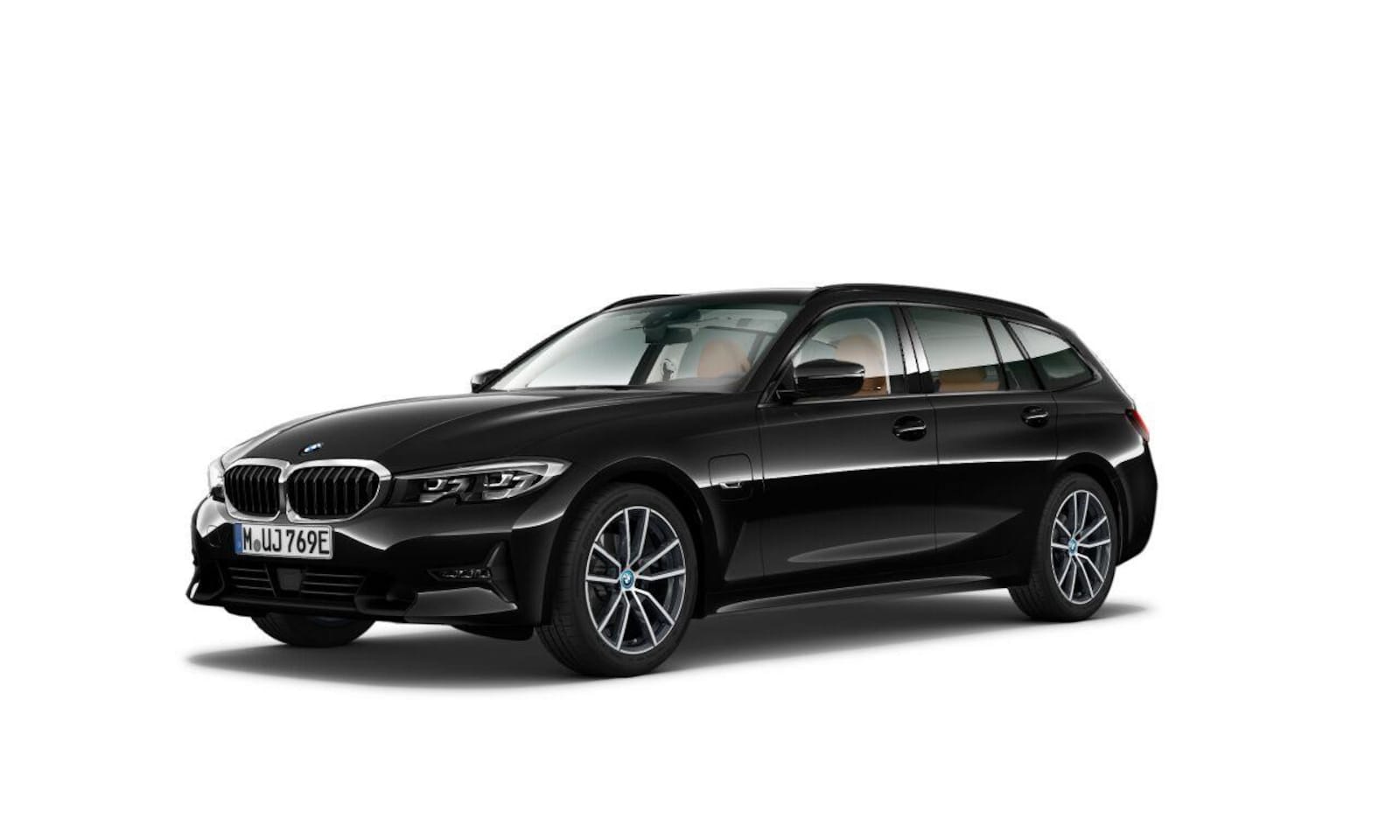 BMW 3-serie Touring - 330e xDrive Sport Line | Trekhaak | ACC | Stoel/Stuurverw. | Camera | Keyless | - AutoWereld.nl